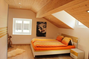 Haus Dorf 7 Saas-Grund